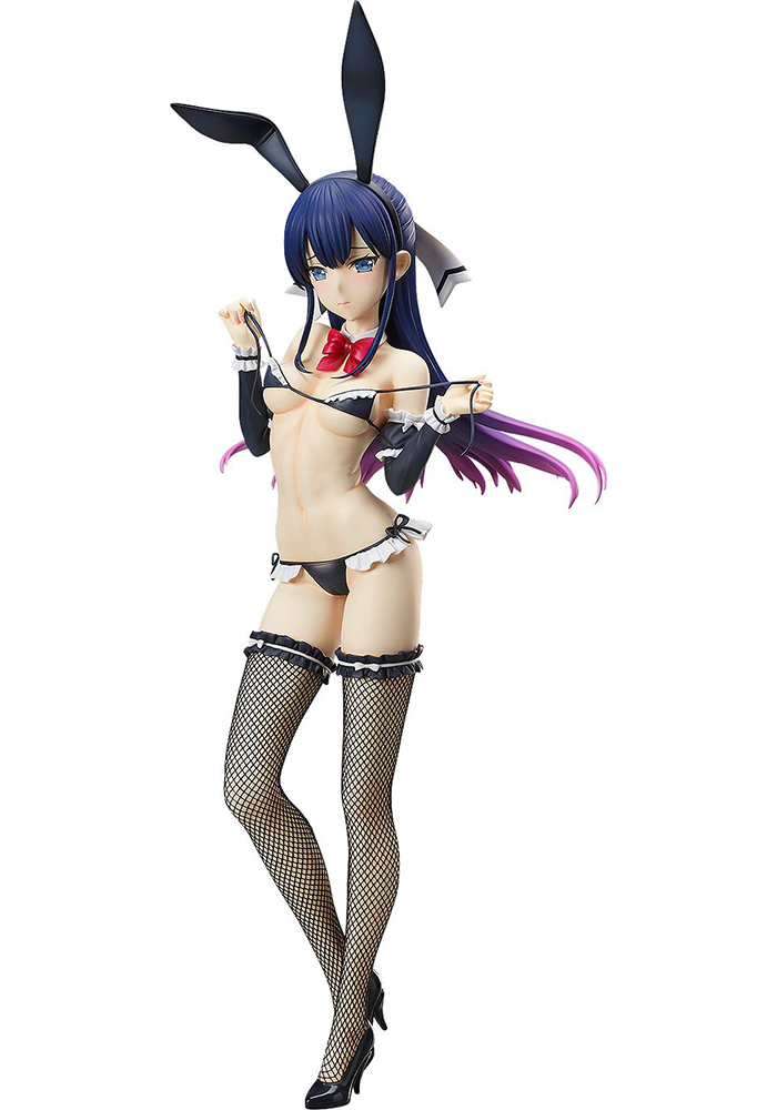 FREEing Hisasi Original Bunny Series - Reika (Bunny Ver.) 1/4 PVC Statue