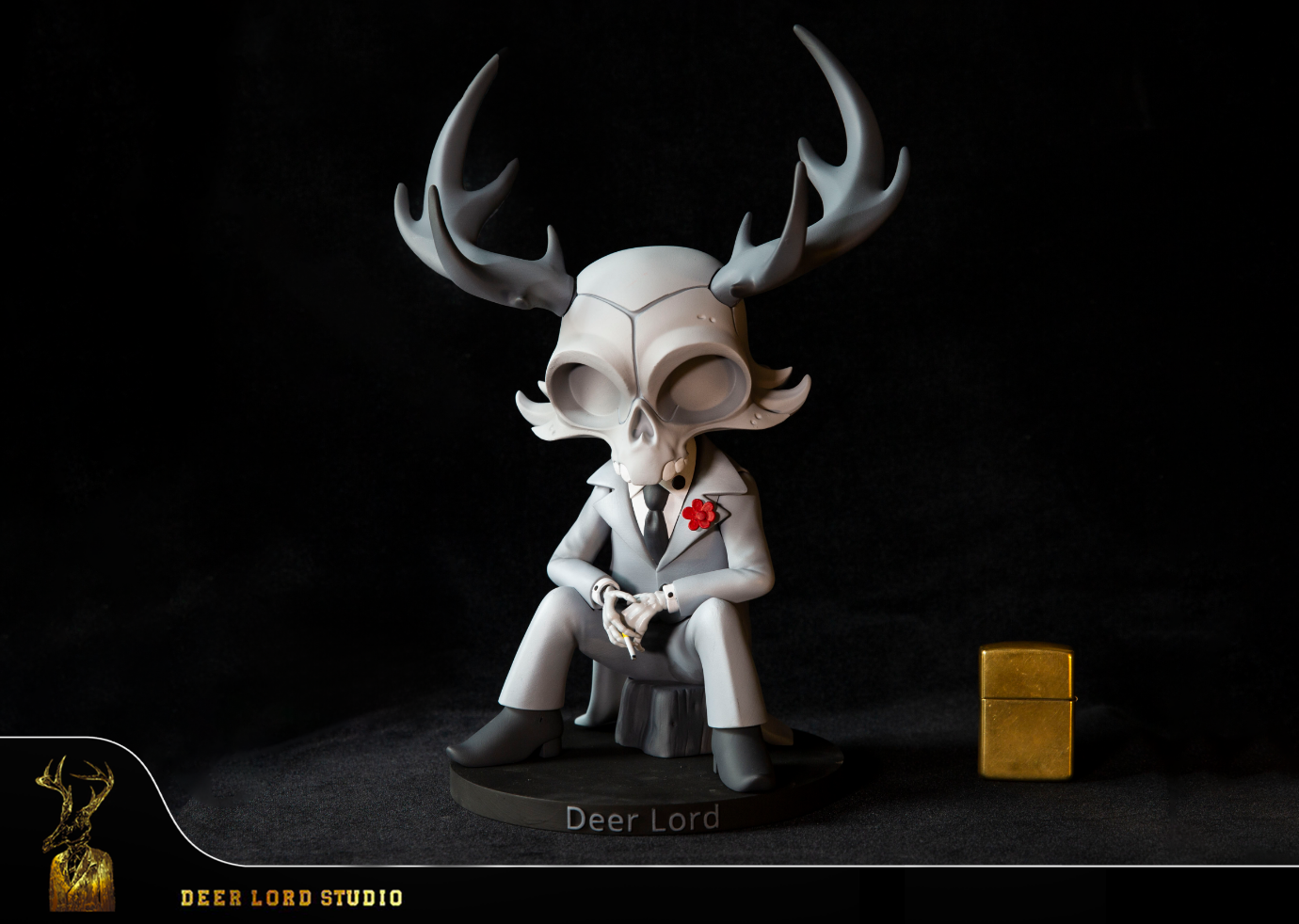 PRE-ORDER Deer Lord Studio - Other Series Little Seven Statue(GK)