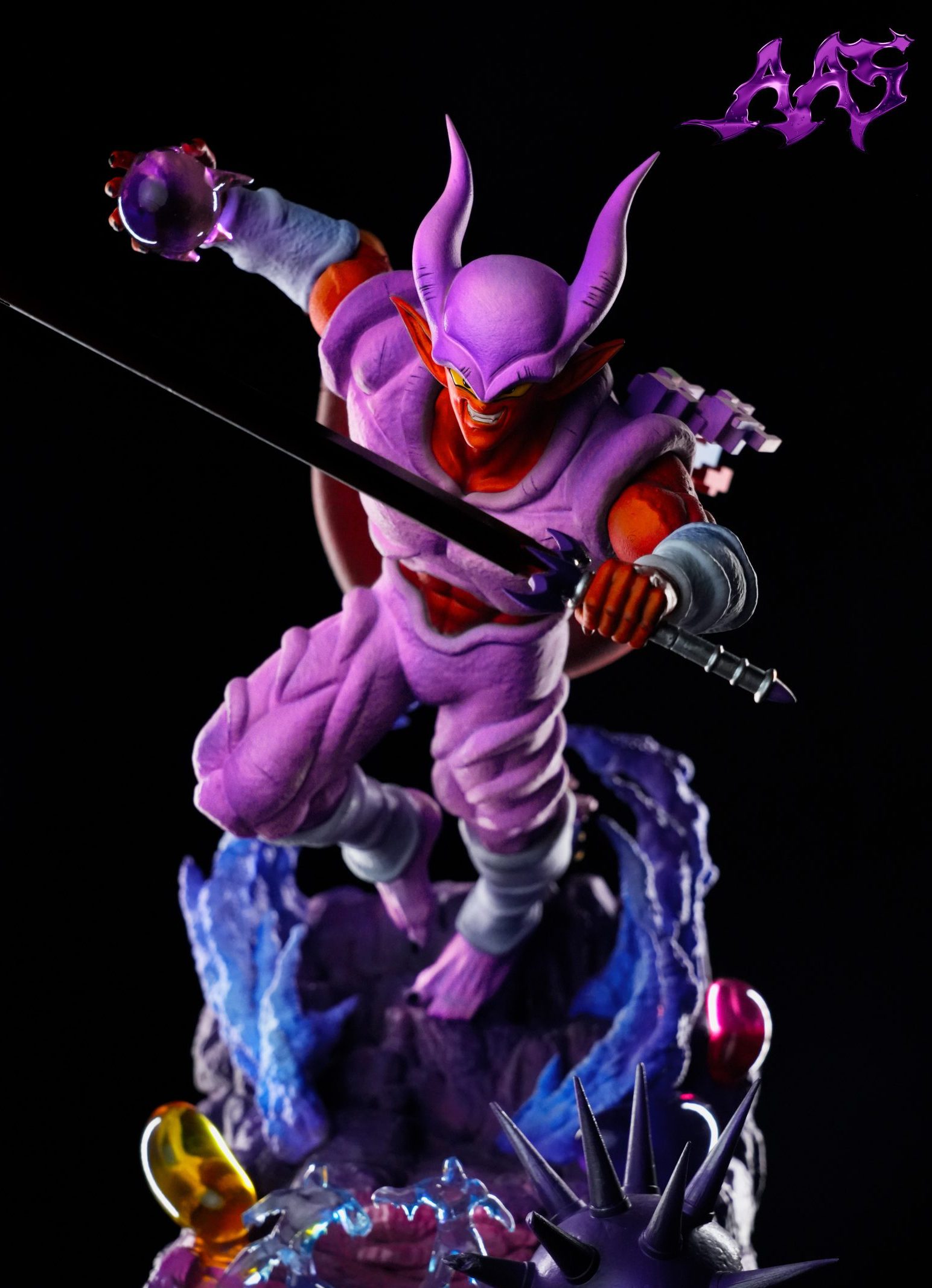 PRE-ORDER ArmyAnt Studio - Dragon Ball Desktop Resonance #1 Janemba 1/6 Statue(GK)
