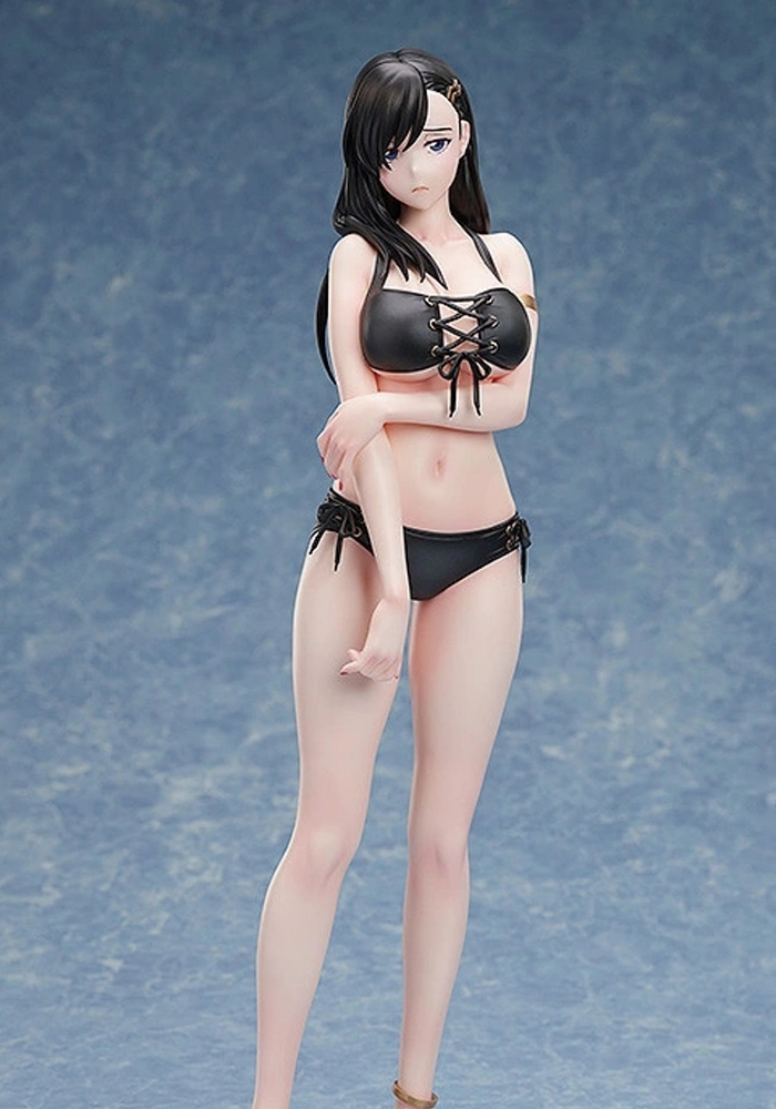 FREEing Burn The Witch - Noel Niihashi (Swimsuit Ver.) 1/4 Scale Statue