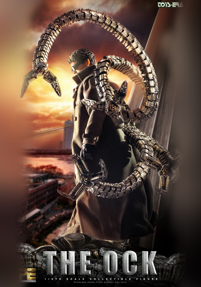 IN-Stock 1/6 Toys Era PE006 The OCK Action Figure (Back-order 2022)