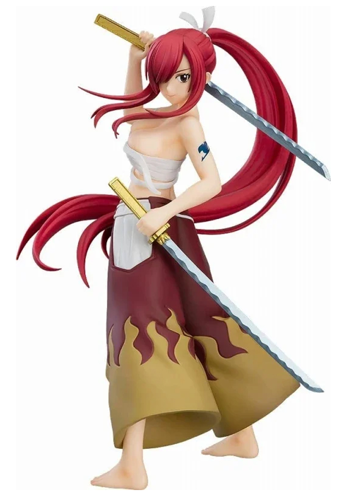 Fairy Tail Final Season - Erza Scarlet - Pop Up Parade - Demon Blade Benizakura Ver. (Good Smile Company)