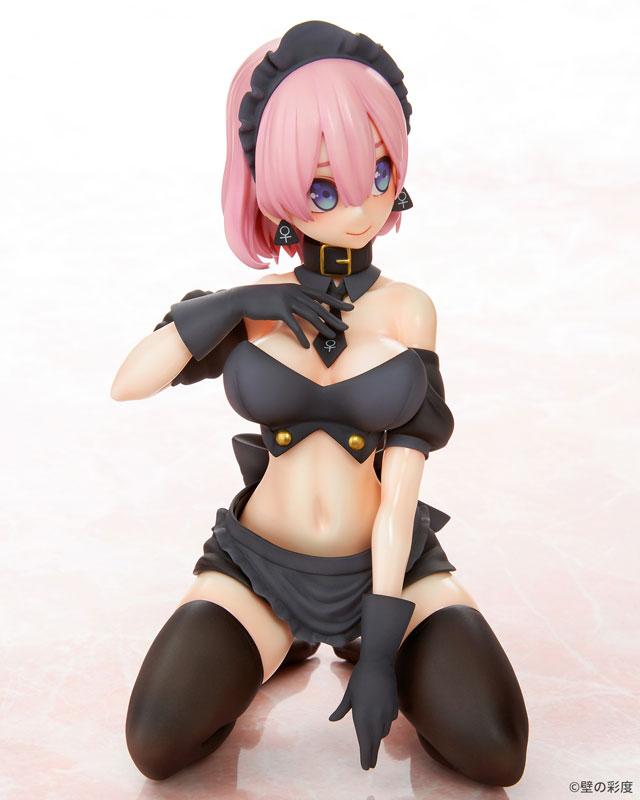 【IN STOCK】Original Character - Minna no Oniku Takagi-san - 1/7 - Black ver. (Q-six)