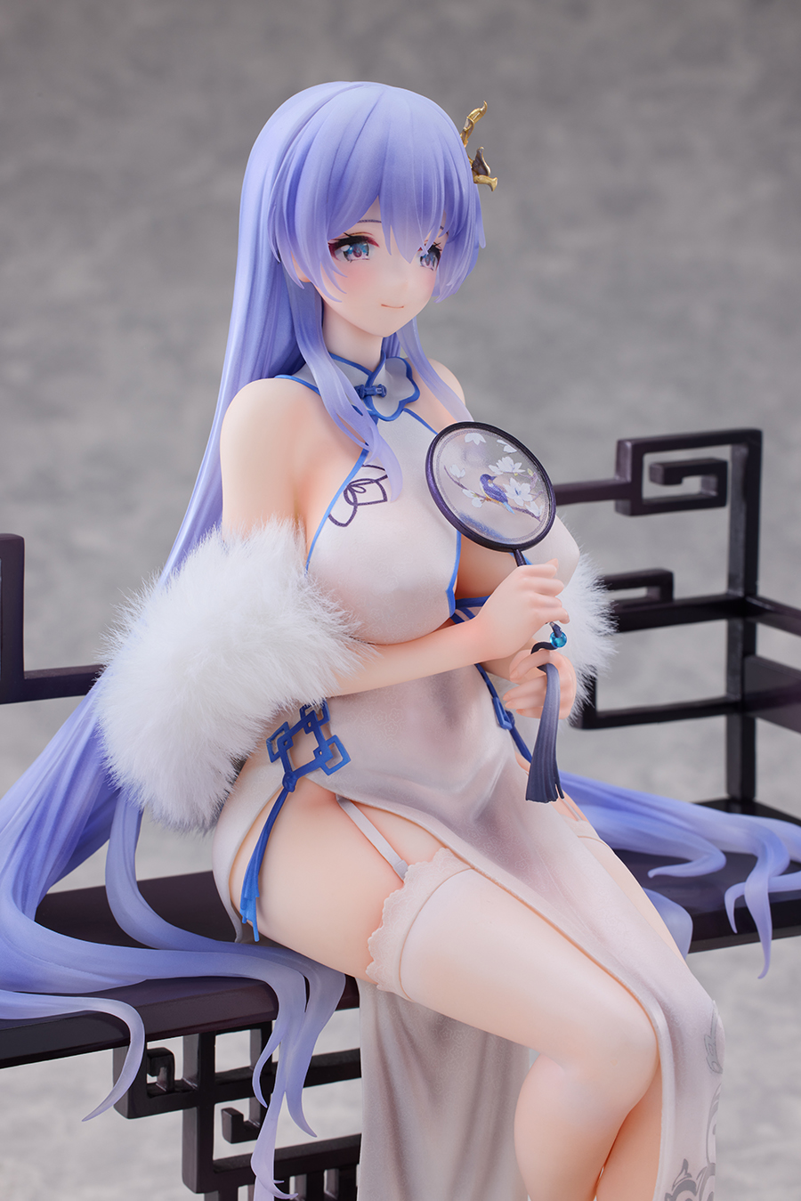 PRE-ORDER Alphamax - Rodney Immaculate Beauty Ver. 1/7 Statue(GK) (Adult 18+)