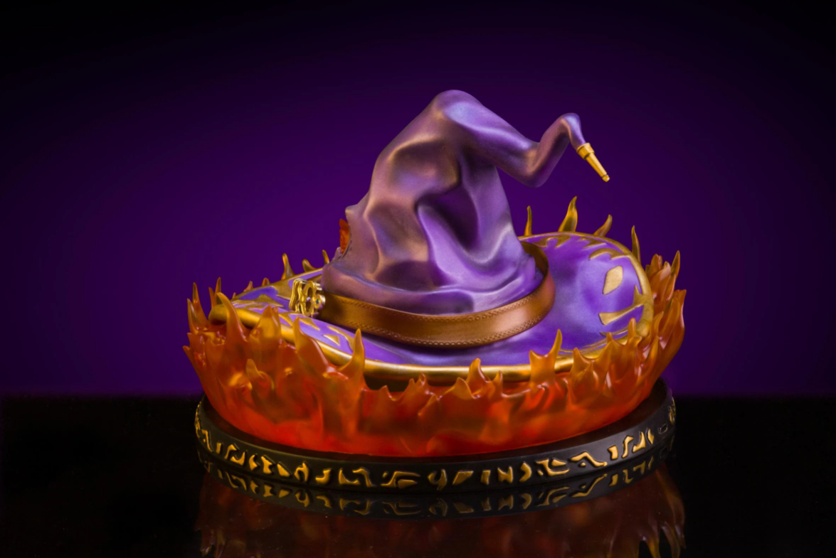 PRE-ORDER Midnight Studio - League of Legends (LOL) - Banksy's Deathcap with LED Statue(GK)