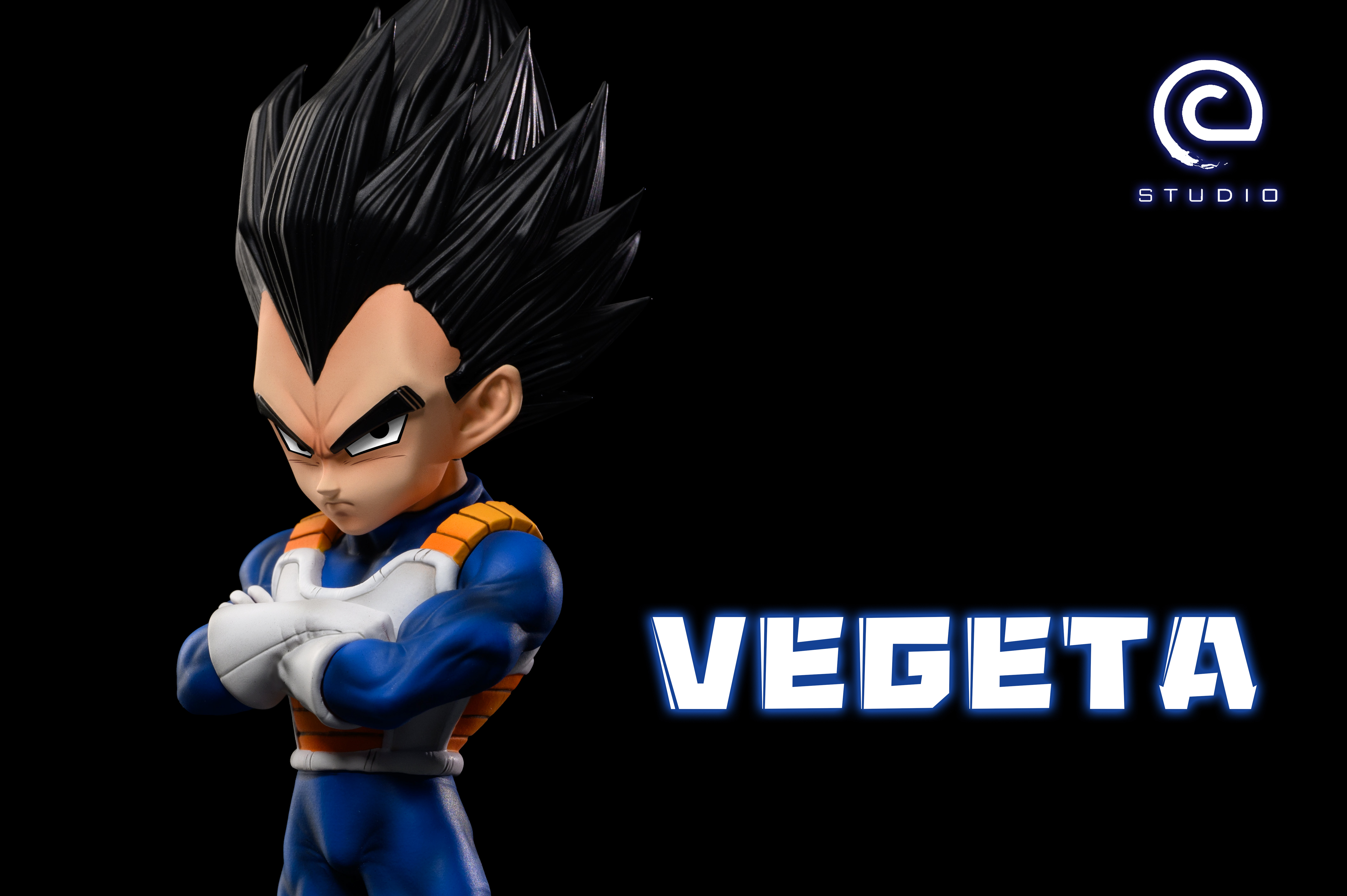 PRE-ORDER C Studio - Dragon Ball Cell Games · Z Fighter Collection - Gogeta Statue(GK)