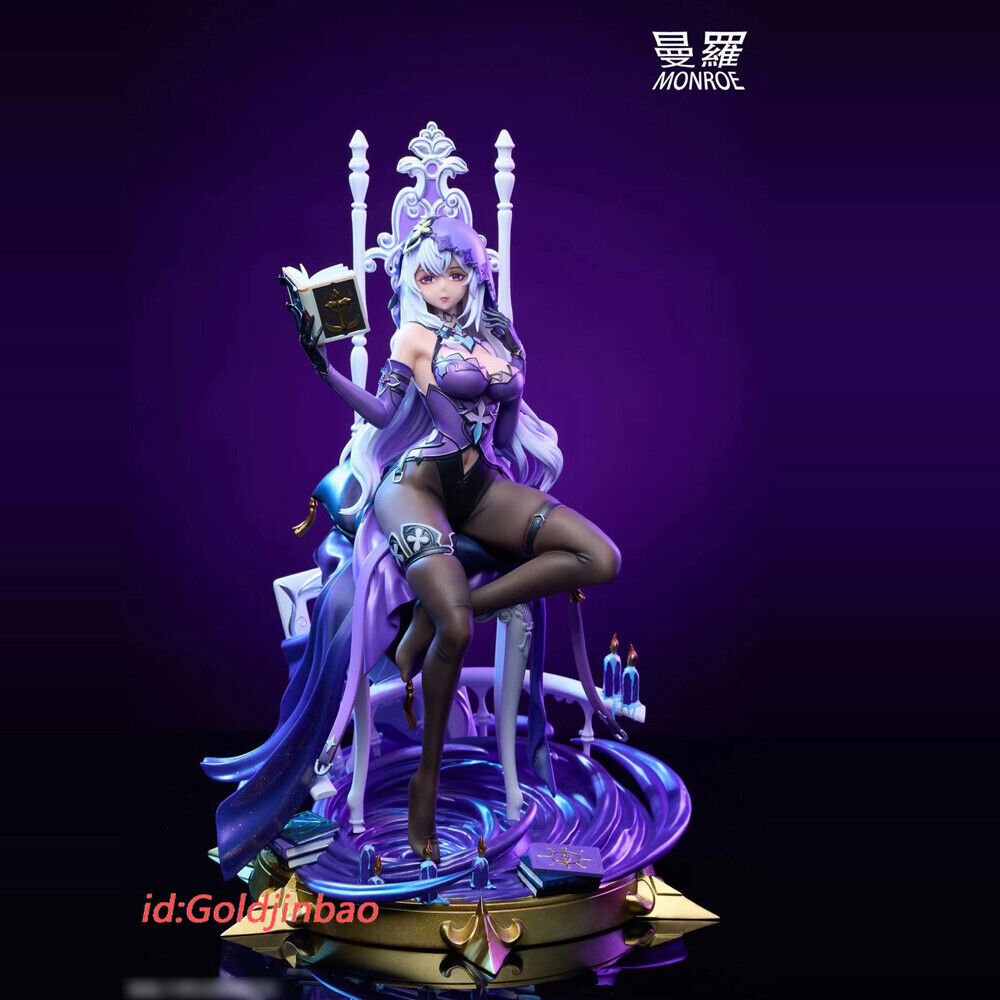 ManLuo Studio - Honkai: Star Rail Black Swan Resin 1/6 Statue(GK) (Adult 18+)