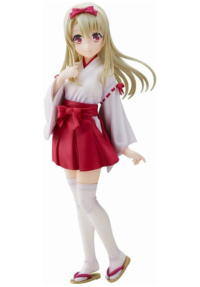Fate/kaleid liner Prisma☆Illya: Prisma☆Phantasm - Illyasviel von Einzbern (Union Creative International Ltd)
