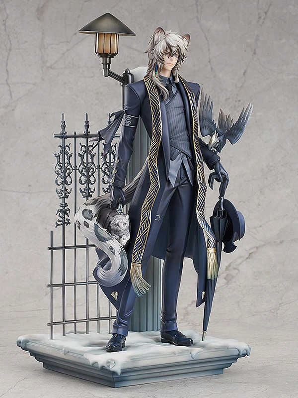 Arknights - Silver Ash - 1/8 - York's Bise Ver. (Good Smile Arts Shanghai. Good Smile Company)