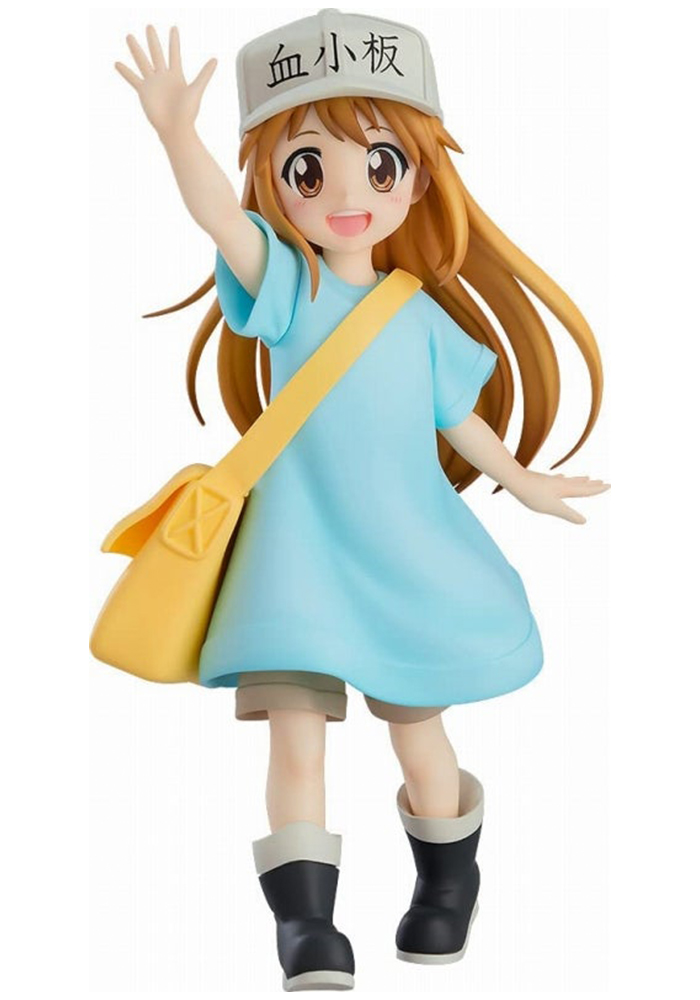 【IN-stock】Hataraku Saibou - Platelet - Pop Up Parade (Good Smile Company)