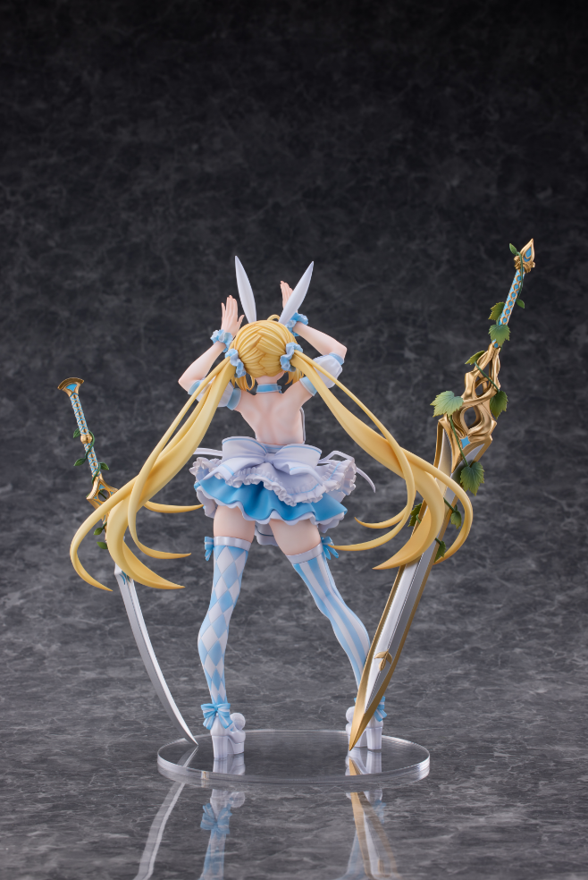 PRE-ORDER BC Studio - Fate/stay night - Saber Swimming Suit Fgo 1/7 Statue(GK) (Adult 18+)