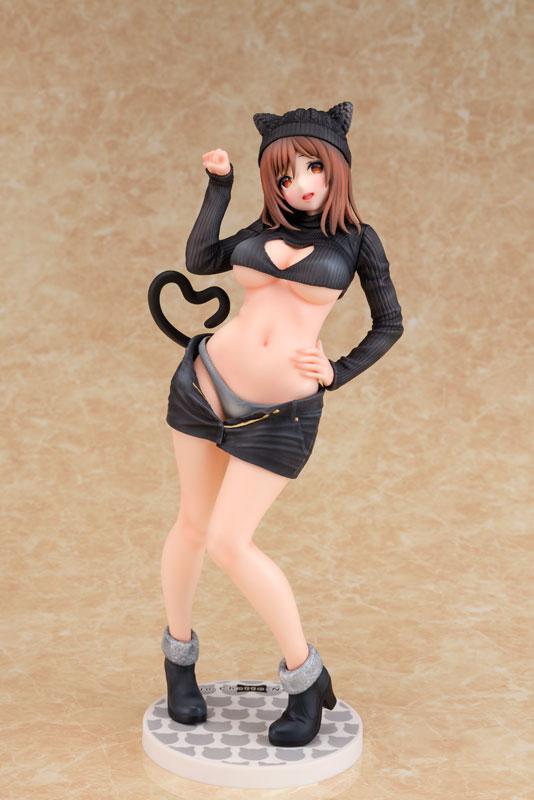【IN STOCK】Original Character - Cat Girl Kuroneko-chan - 1/6 (Daiki Kougyou)