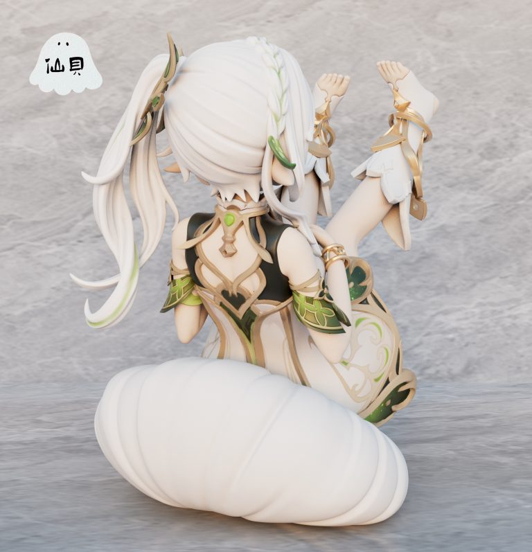 Shellfish Studio - Genshin Impact Nahida & Klee Statue(GK) (Adult 18+)
