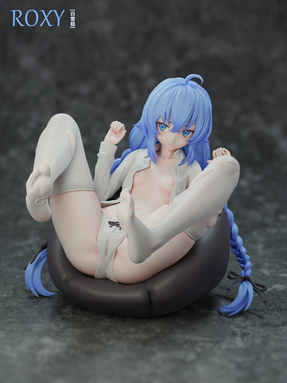 Sc Studio - Mushoku Tensei:Jobless Reincarnation Roxy Migurdia Statue(GK) (Adult 18+)