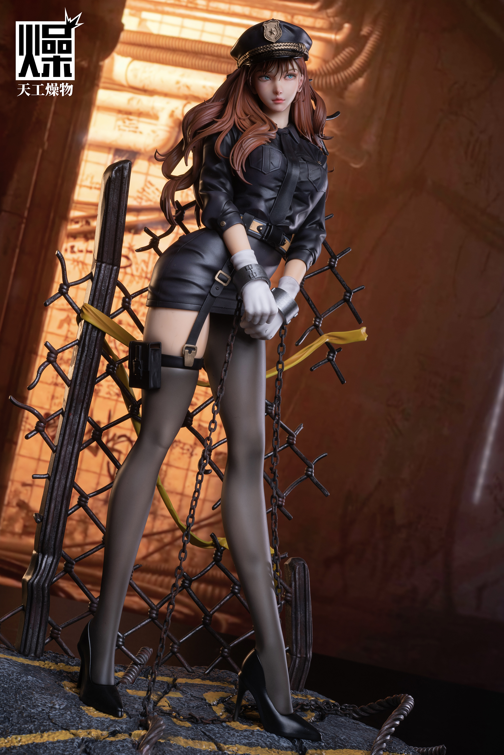 PRE-ORDER TGZW Studio - Original Yes! My Madam Statue(GK) (Adult 18+)