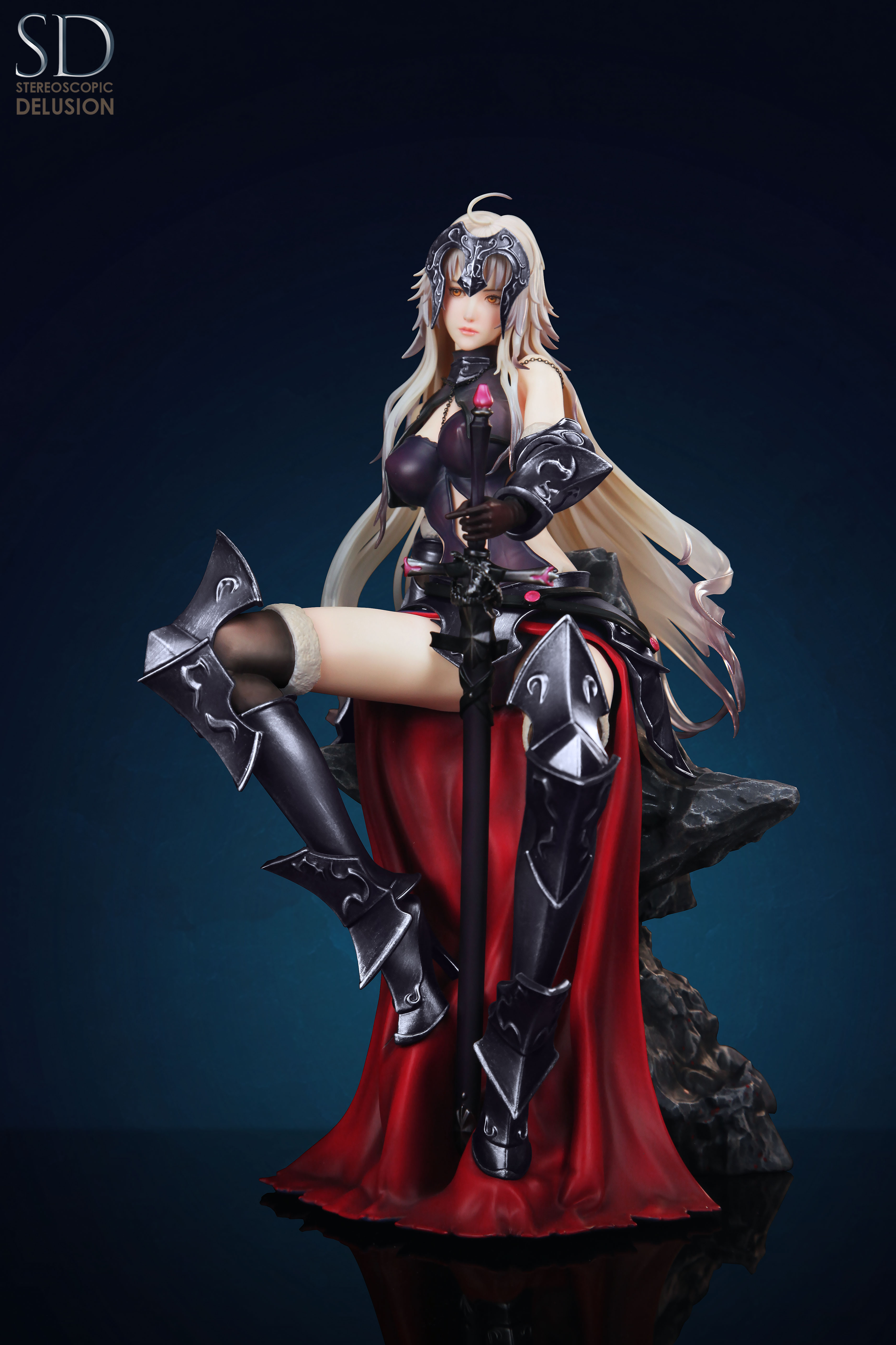 PRE-ORDER Stereoscopic Delusion Studio - Fate/Grand Order Alter 1/6 Scale Statue(GK)