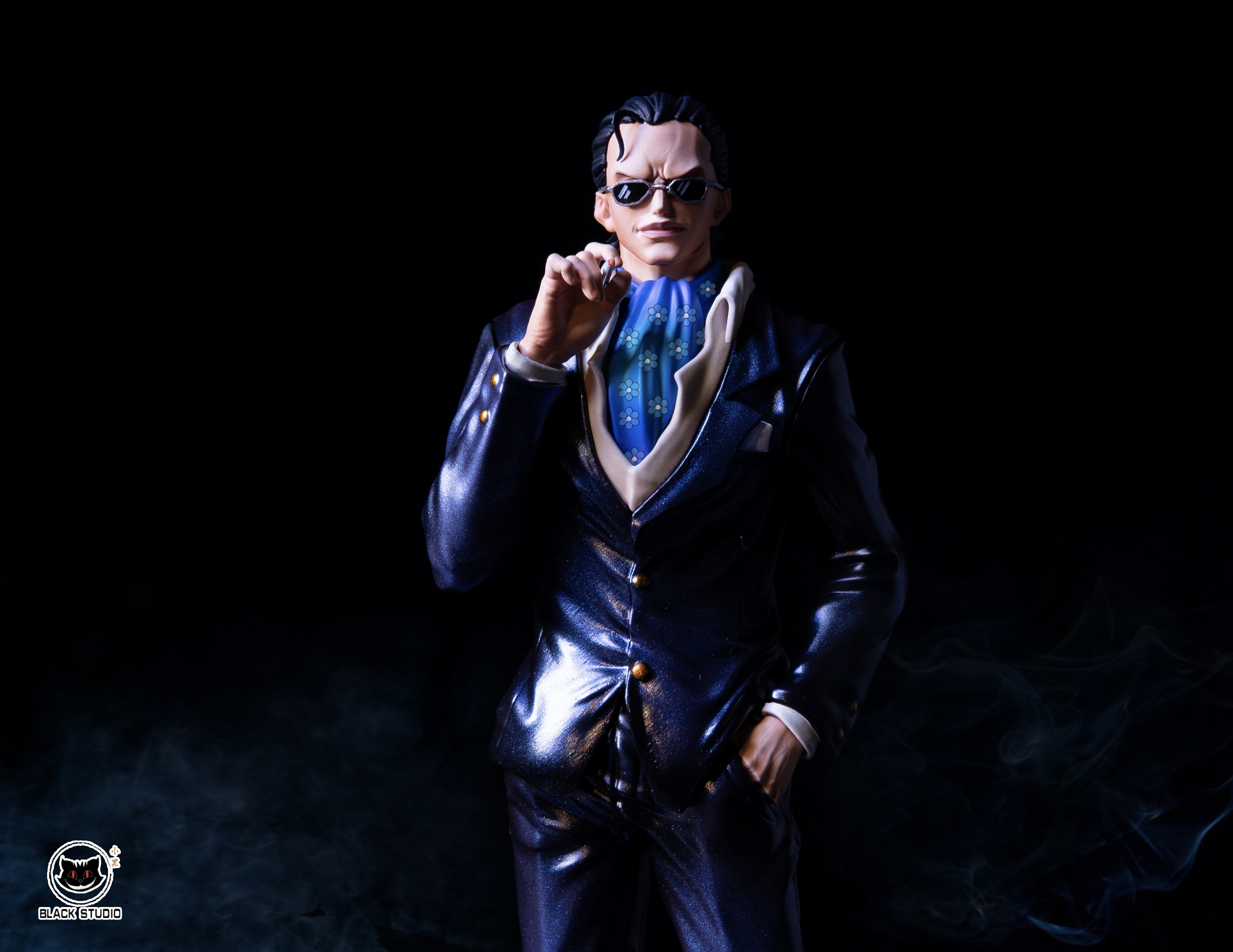 PRE-ORDER Black Studio - One Piece Senor (Young Version) Statue(GK)