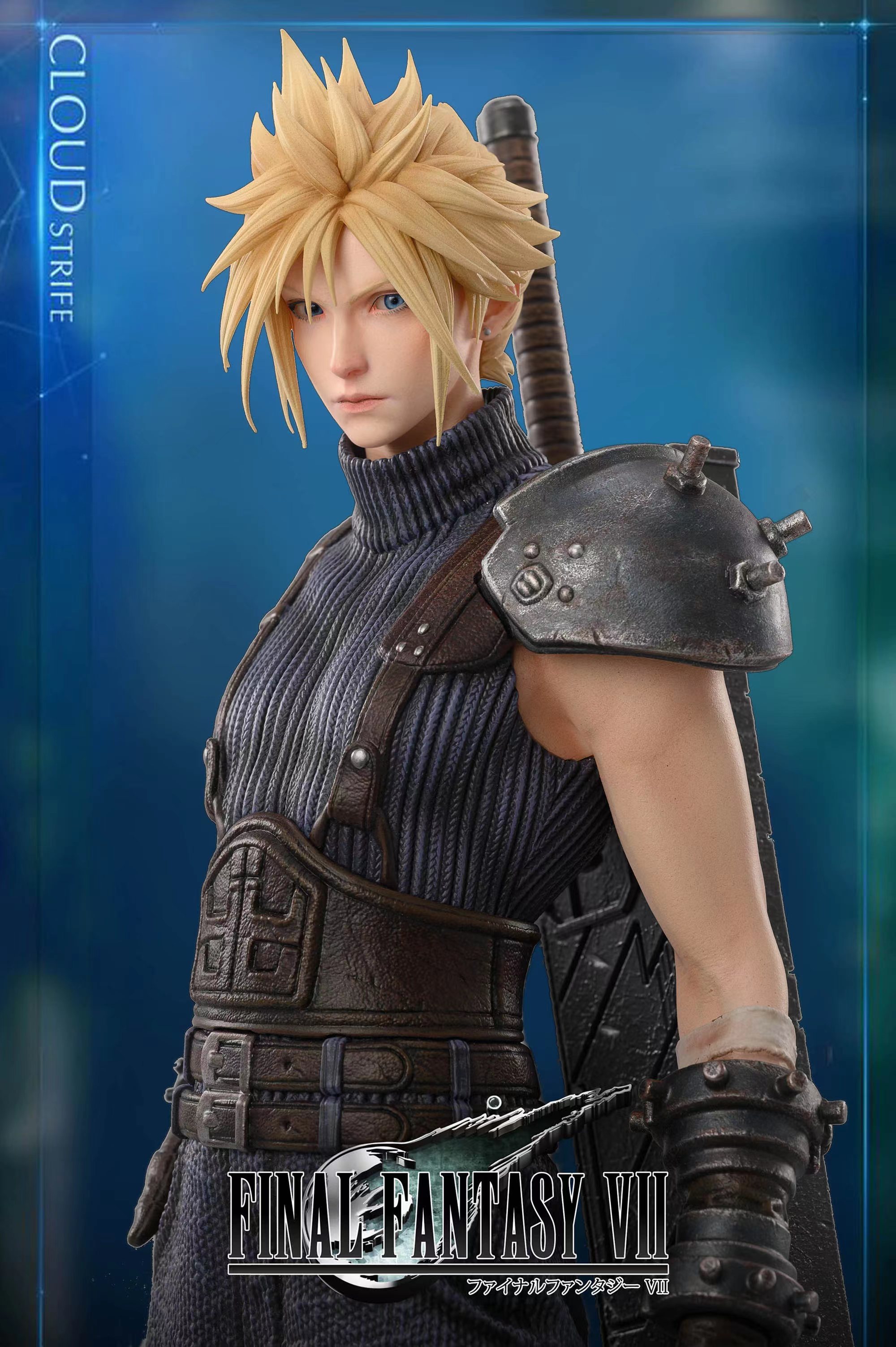 PRE-ORDER FanArt Studio FINAL FANTASY VII (FF7) Cloud 1/3 Scale Statue(GK)