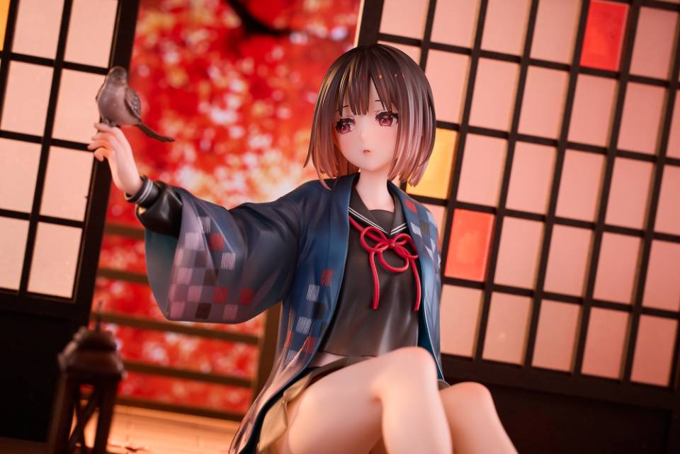 PRE-ORDER MAGI ARTS×DSmile Studio - Other Series - Maple Leaf Scene Maple 1/4 & 1/6 Scale Statue(GK)