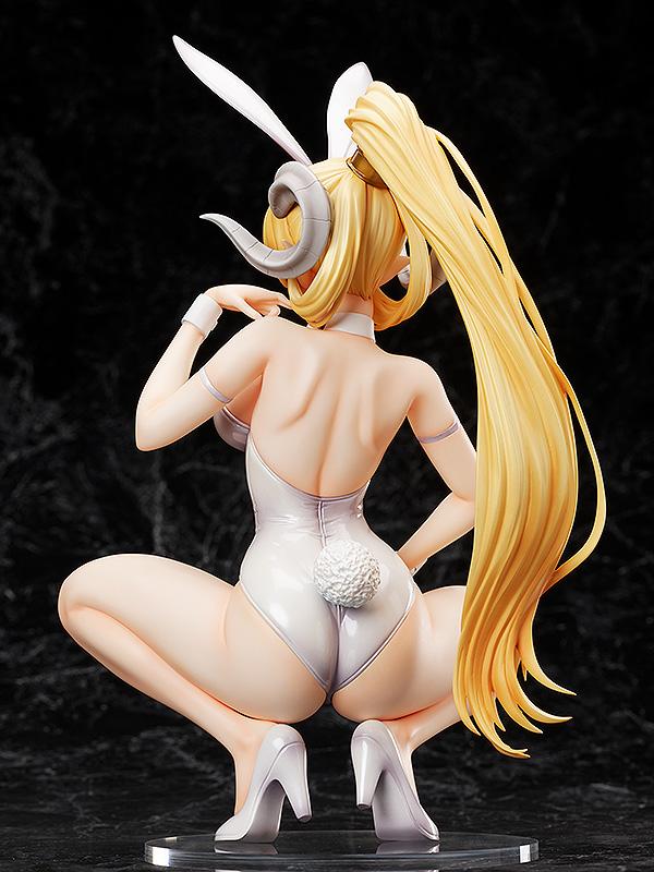 FREEing Seven Mortal Sins - Lucifer (Bare Leg Bunny Ver.) 1/4 Scale Statue