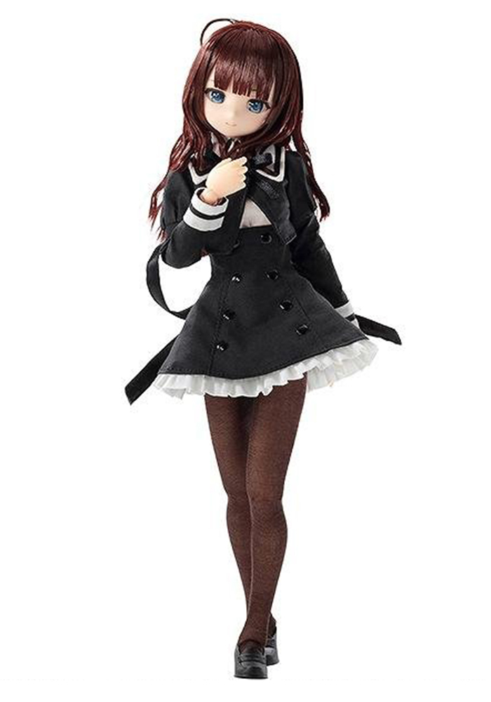 Pure Neemo Character Series - 140 Assault Lily Last Bullet - Kaede J. Newbell - 1/6