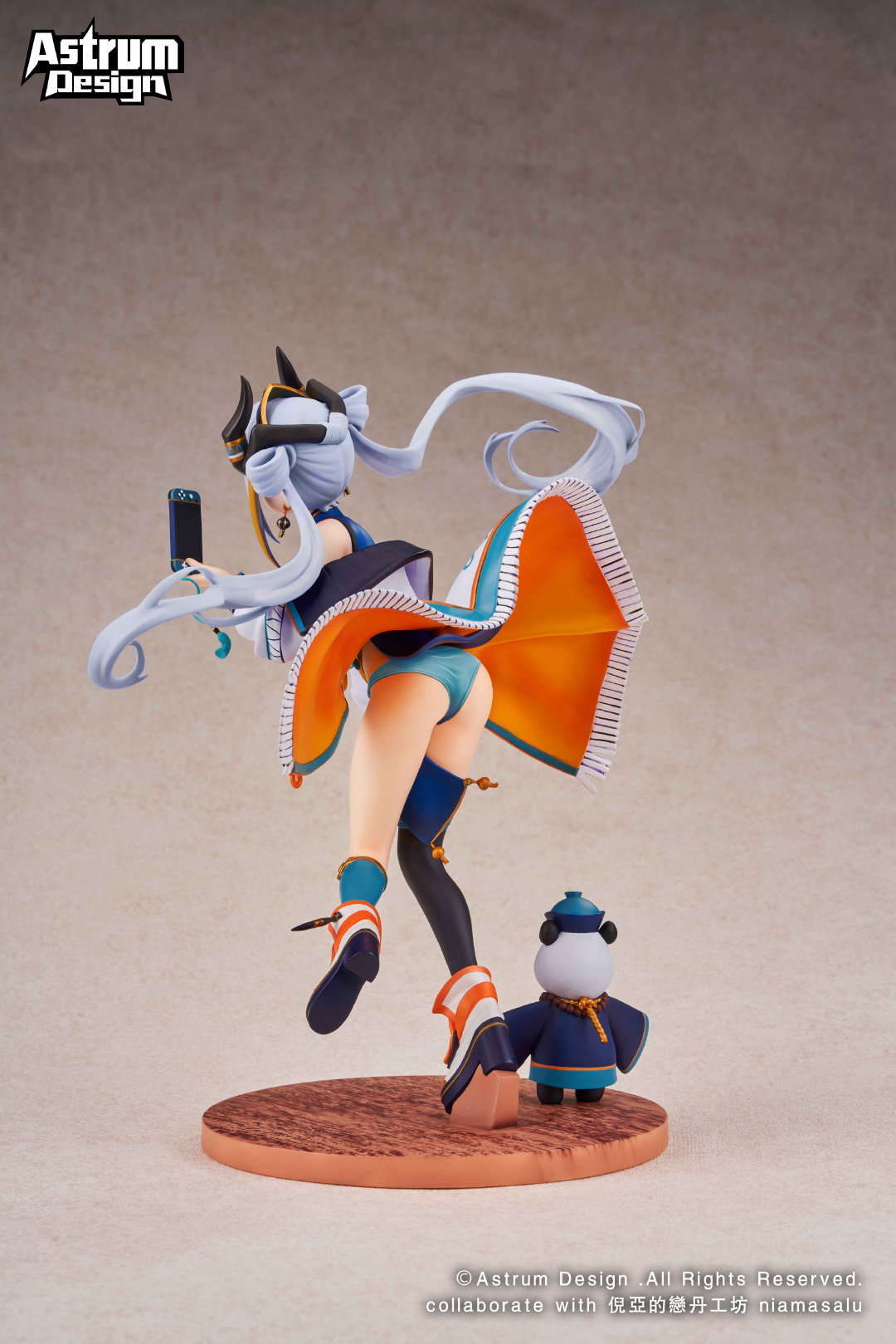 pre-order Astrum Design - 1/6 Lena Masalu Catalina Bishoujo figure