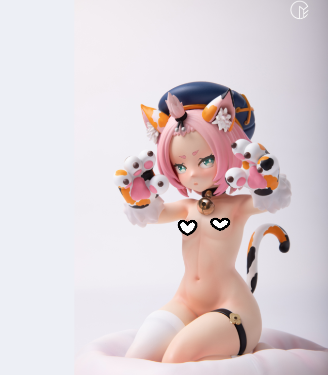 PRE-ORDER Yeer Toys Genshin Impact Diona Kätzlein 1/6 Statue(GK) (Adult 18+)