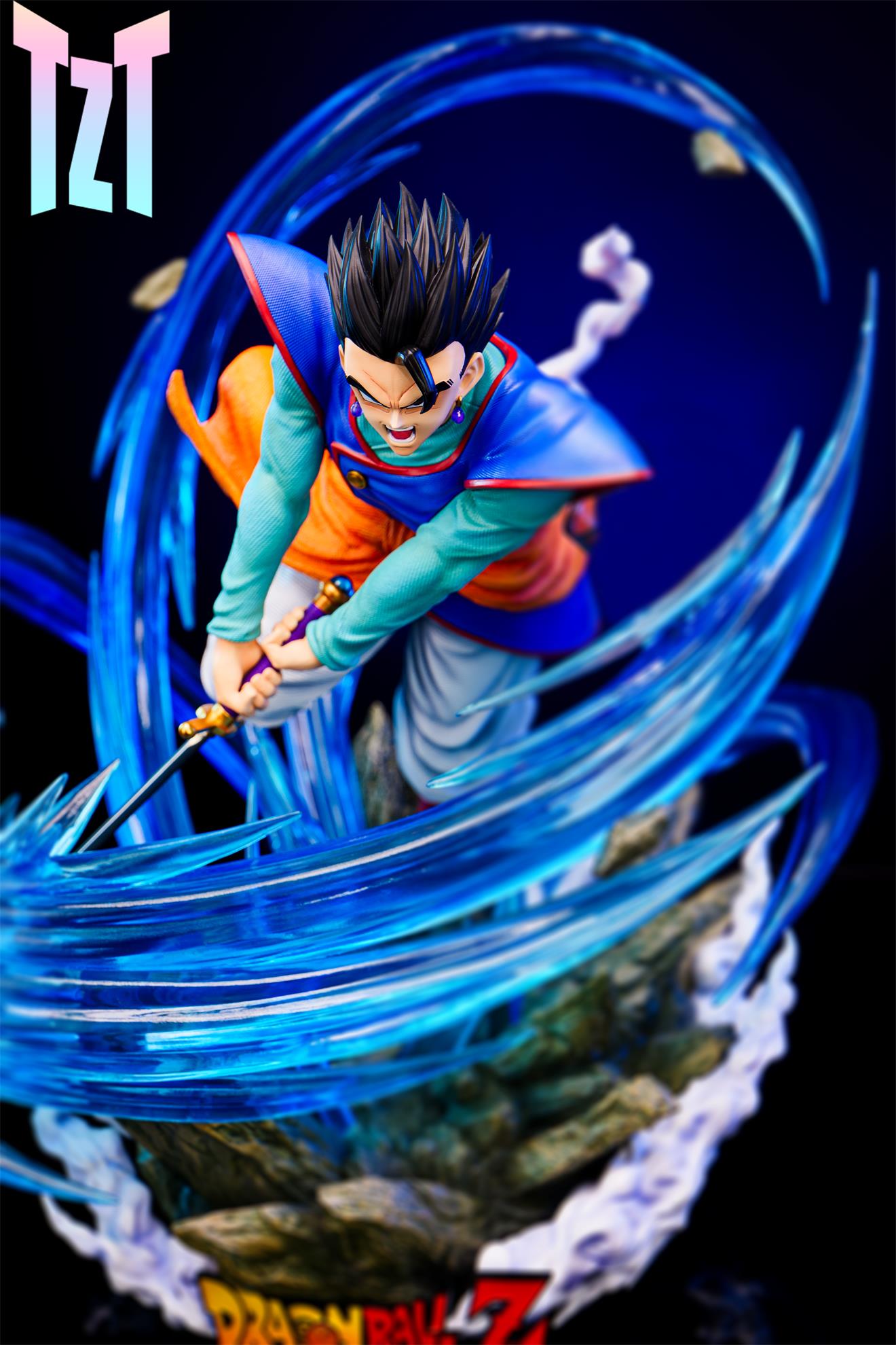 PRE-ORDER TZT Studio - Dragon Ball Mysterious Gohan 1/6 Statue(GK)