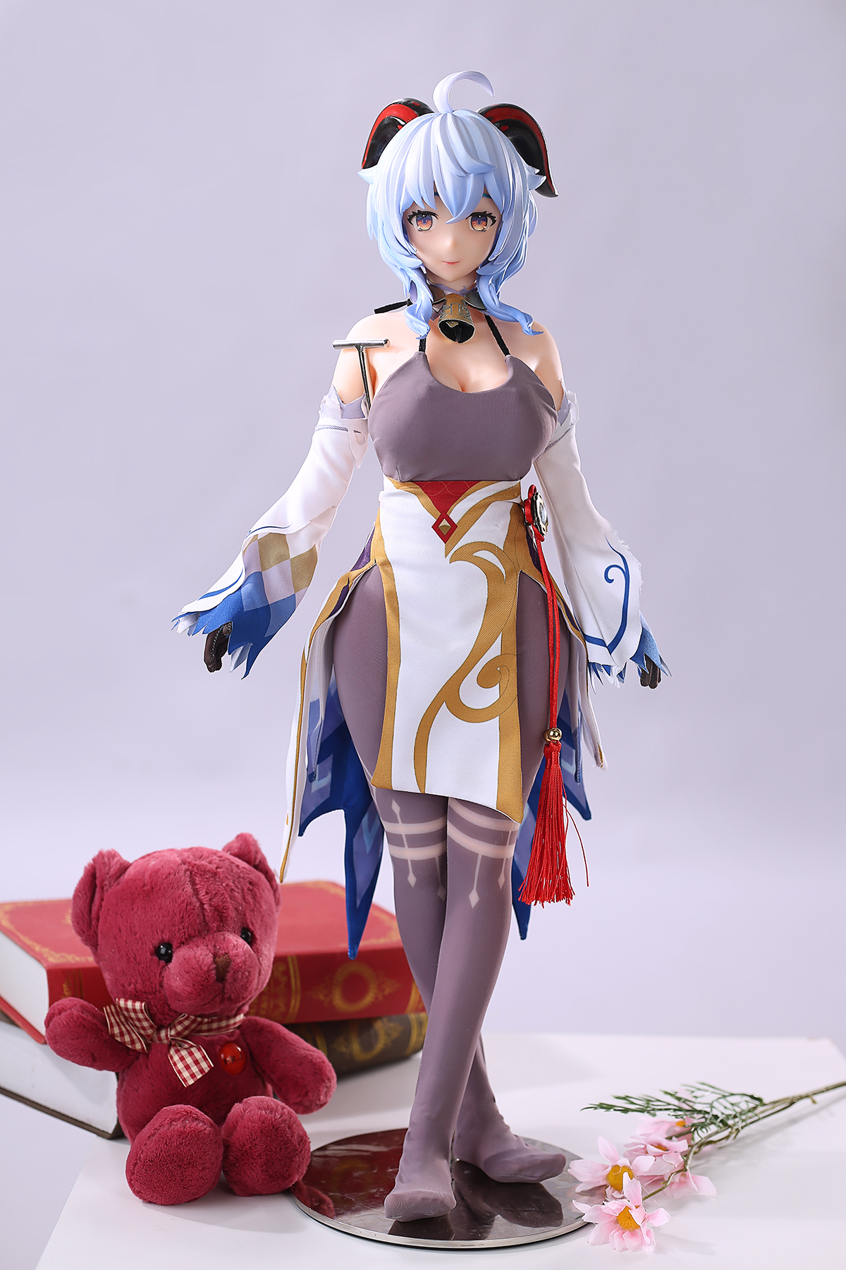 PRE-ORDER Yu Zhai Ren Xing Studio - Genshin Impact Ganyu Statue(GK) (Adult 18+)