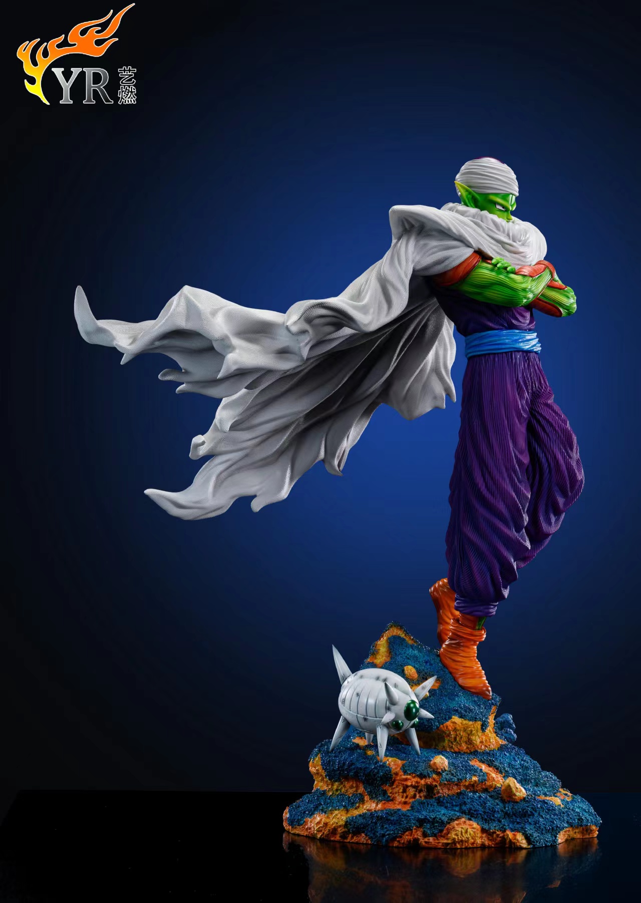 PRE-ORDER YR Studio - Dragon Ball Standing Piccolo 1/6 Statue(GK)