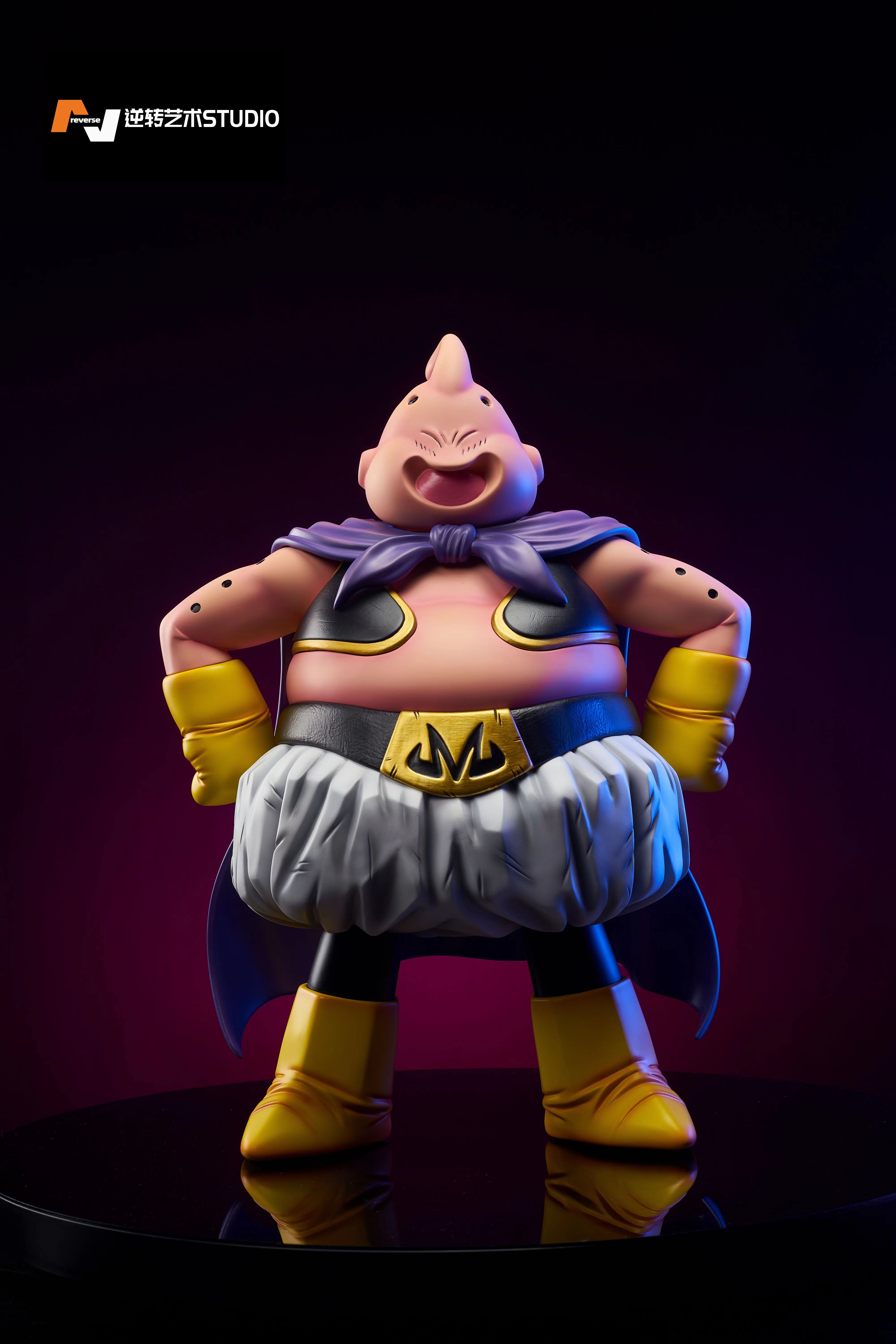PRE-ORDER Reverse Studio Dragon Ball Fat Majin Buu 1/3 Statue(GK)