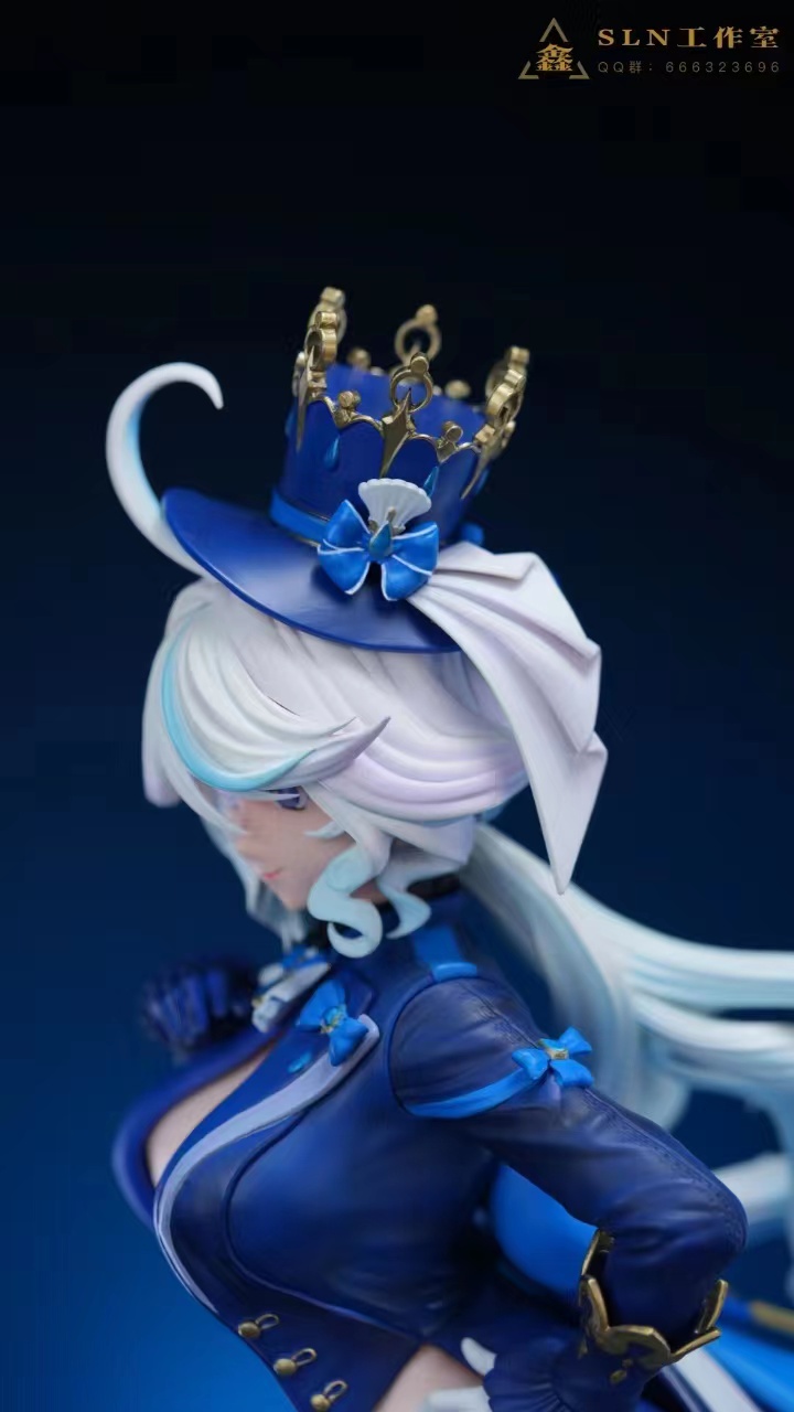 PRE-ORDER SLN Studio - Genshin Impact Furina 1/6 Statue(GK) (Adult 18+)