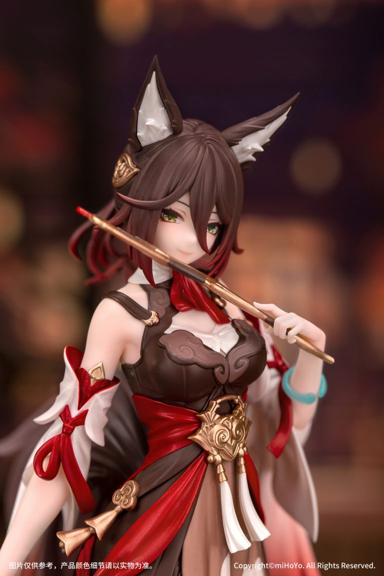 PRE-ORDER Myethos Studio - Honkai: Star Rail Gift+ Series Tingyun 1/10 Statue(GK)(Adult 18+)