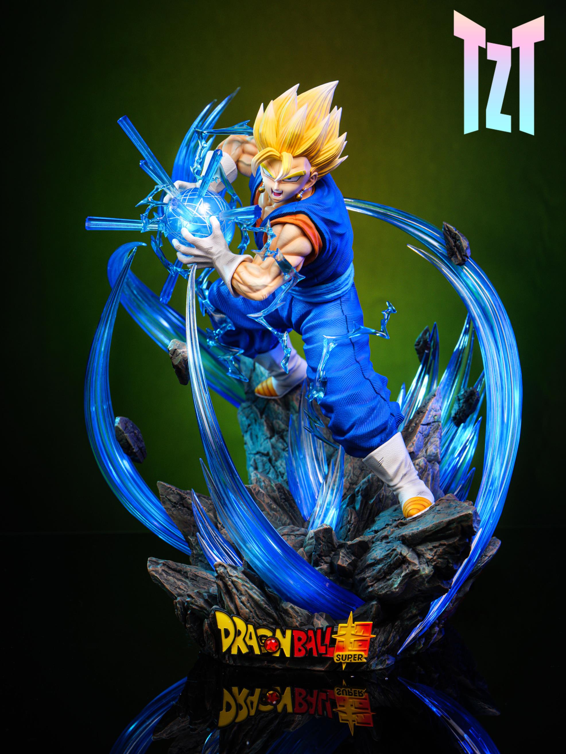 PRE-ORDER TZT Studio - DRAGON BALL - Vegetto with LED 1/6 Statue(GK)