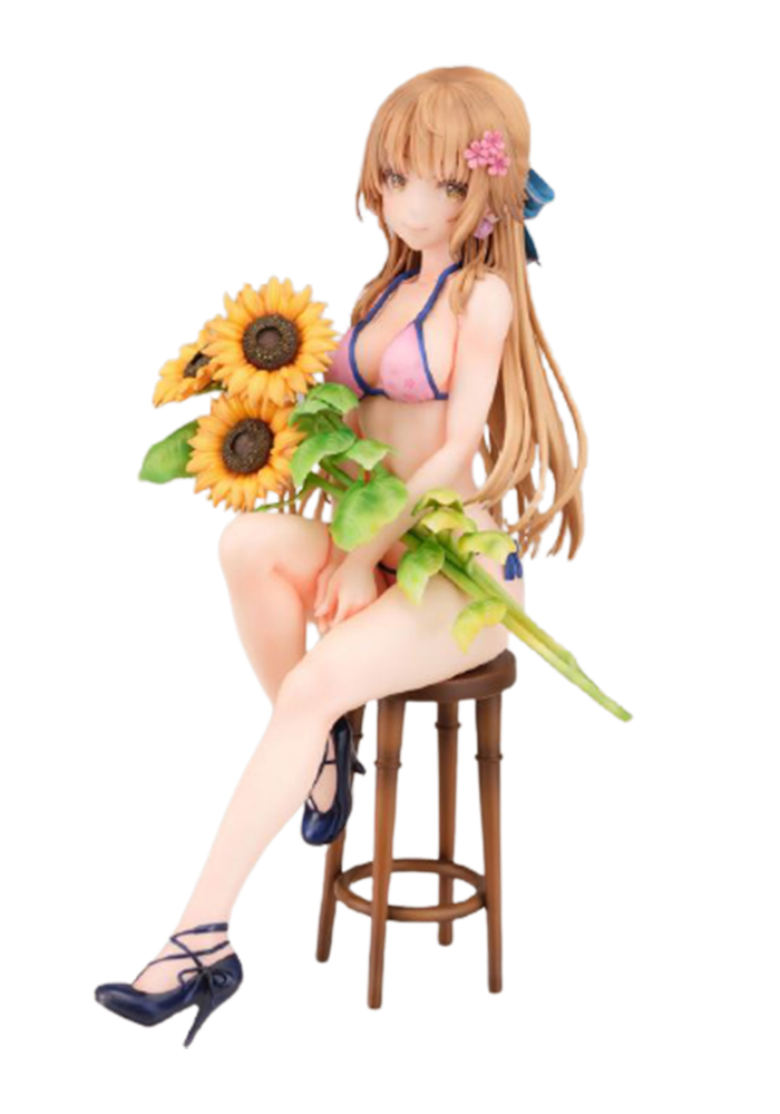 【IN-Stock】Original Character - Himawari Shoujo Momose Kurumi - 1/7 (Daiki Kougyou)