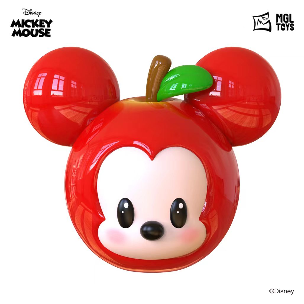 PRE-ORDER MGL TOYS - Disney - Mickey apple tumbler MMA268 Statue(GK)