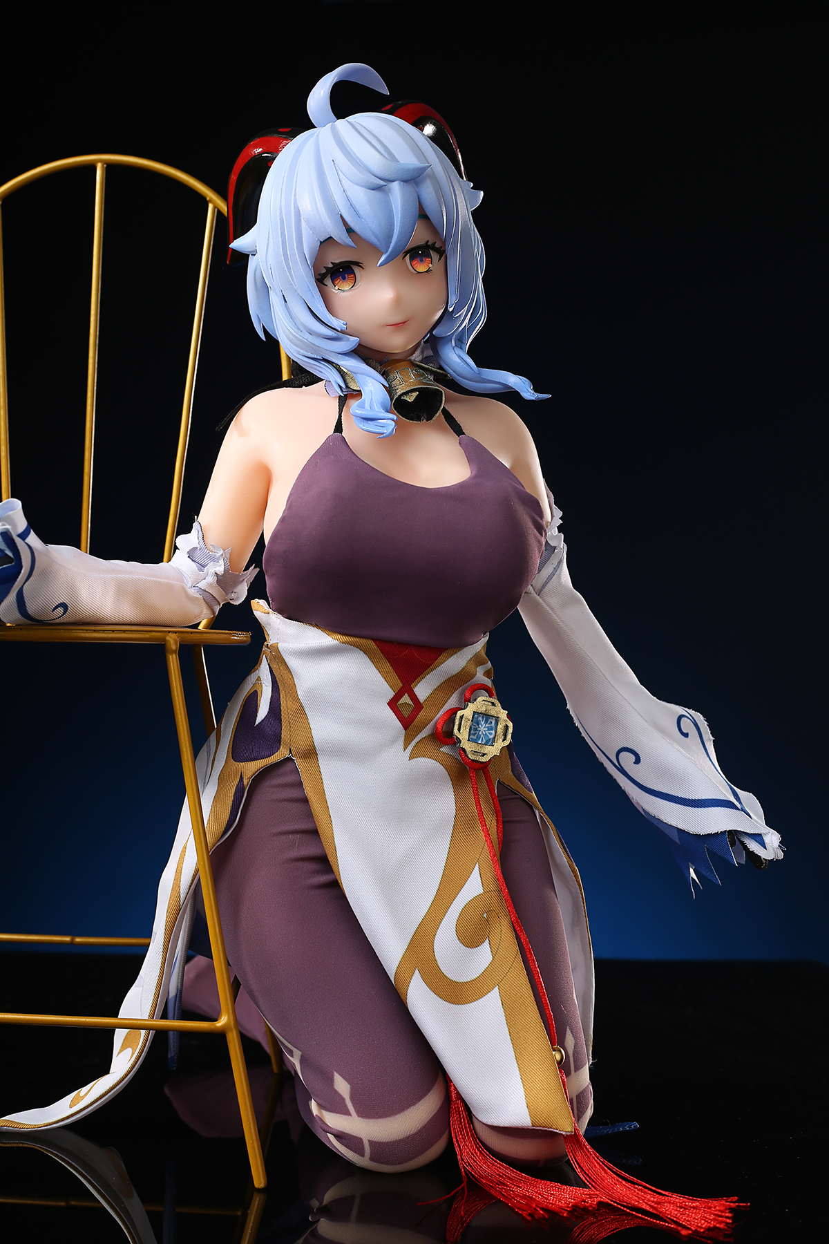 PRE-ORDER Yu Zhai Ren Xing Studio - Genshin Impact Ganyu Statue(GK) (Adult 18+)