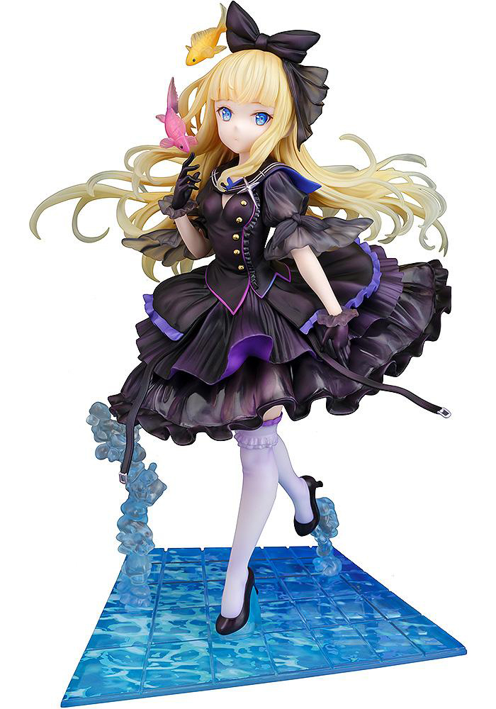 Alumina Minasoko no Alice - Fuzichoco Original Illustration 1/7 Scale Figure