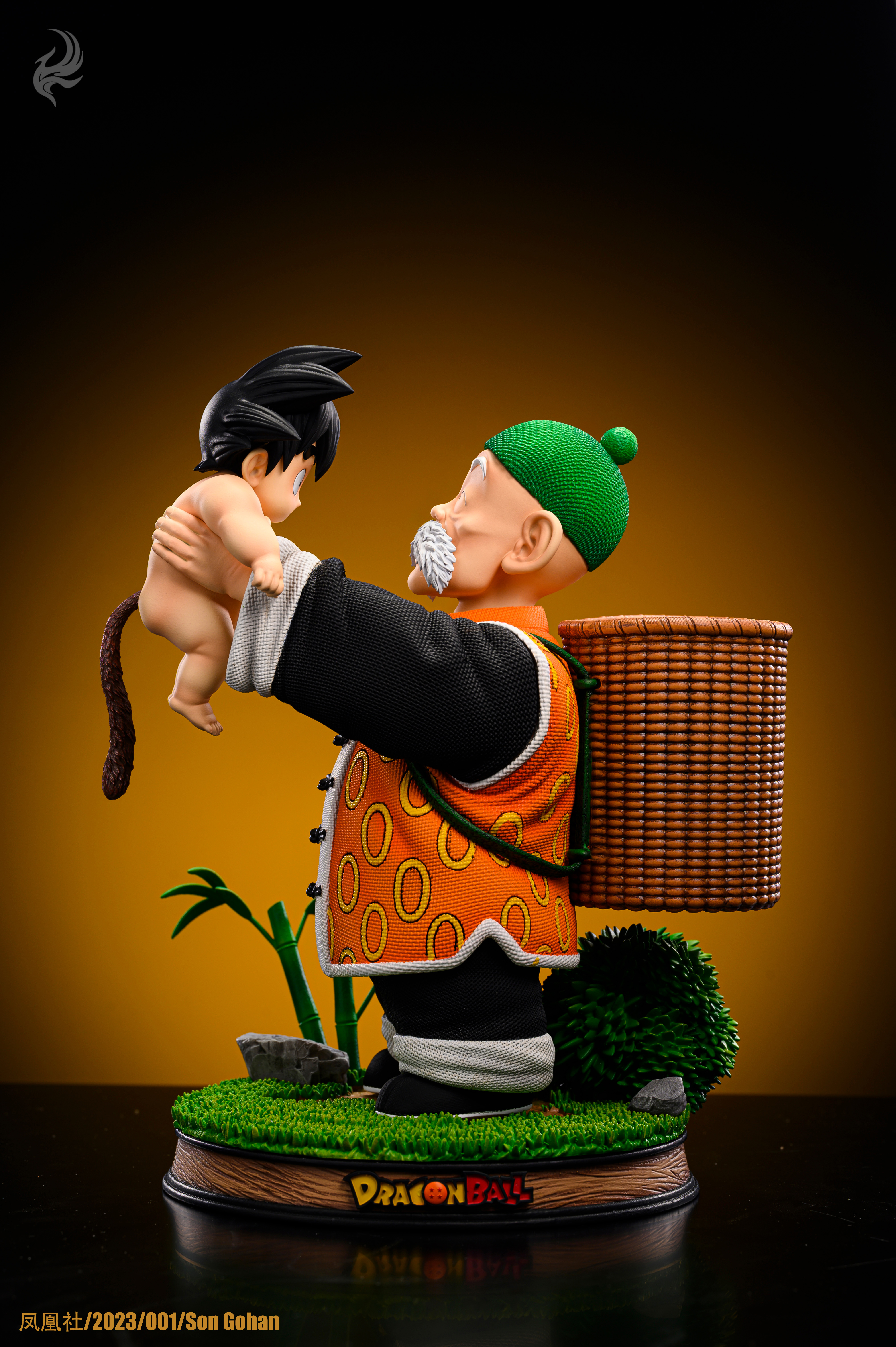 PRE-ORDER Phoenix Studio - Dragon Ball - Son Gohan 1/6 Scale Statue(GK)