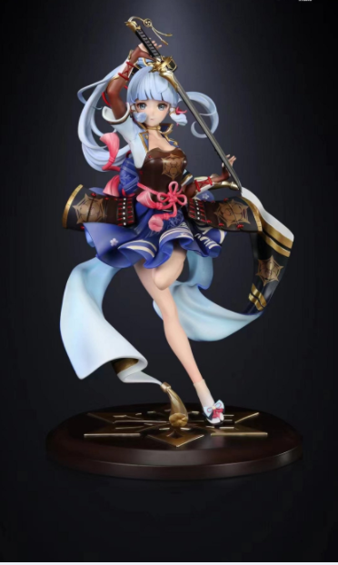 PRE-ORDER SHE Studio - Genshin Impact Kamisato Ayaka 1/6 (Adult 18+)