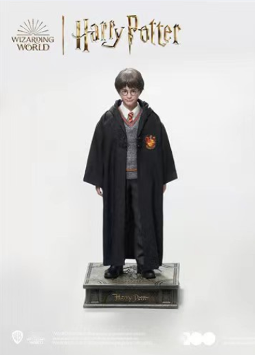 PRE-ORDER INART Studio Harry Potter and the Sorcerer's Stone Harry Potter 1/6 Action Figure