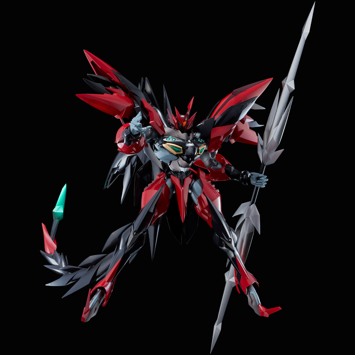 PRE-ORDER UnionCreative - Tekkaman Blade Riobot Sentinel 4571335880736 Statue(GK)