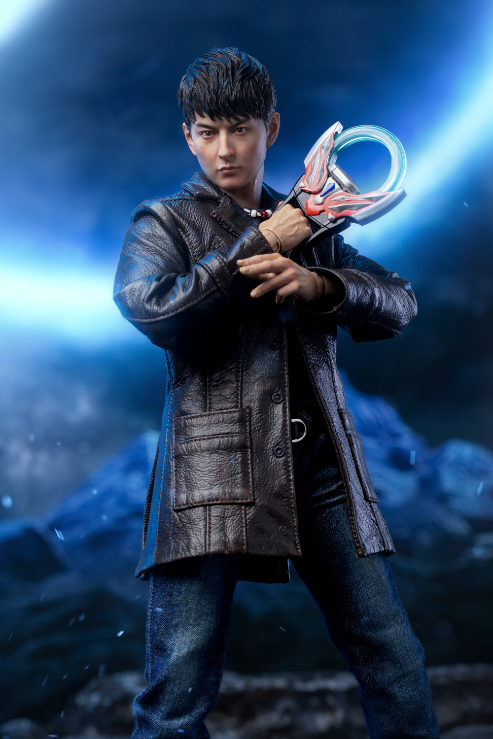 PRE-ORDER BLADE TOYS Special Effect Hero Series The vagrant in the sunset (BT-003) 1/6 Action figure