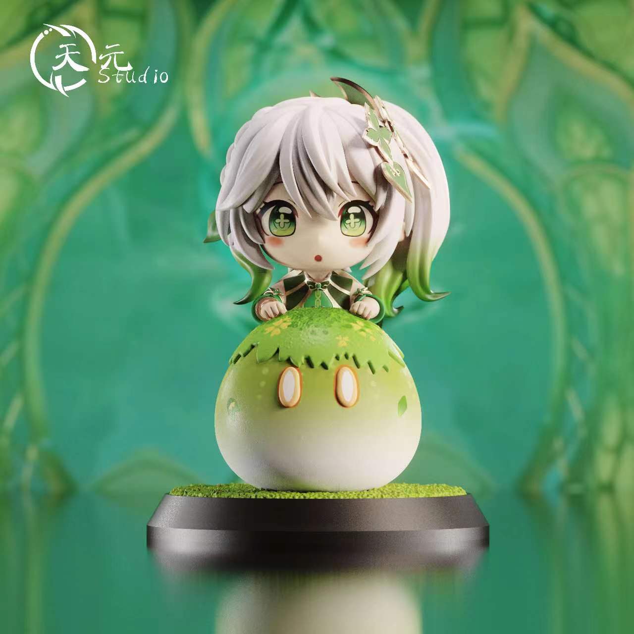 PRE-ORDER Tian Yuan Studio - GenShin Impact #1 Q Version Nahida Statue(GK)