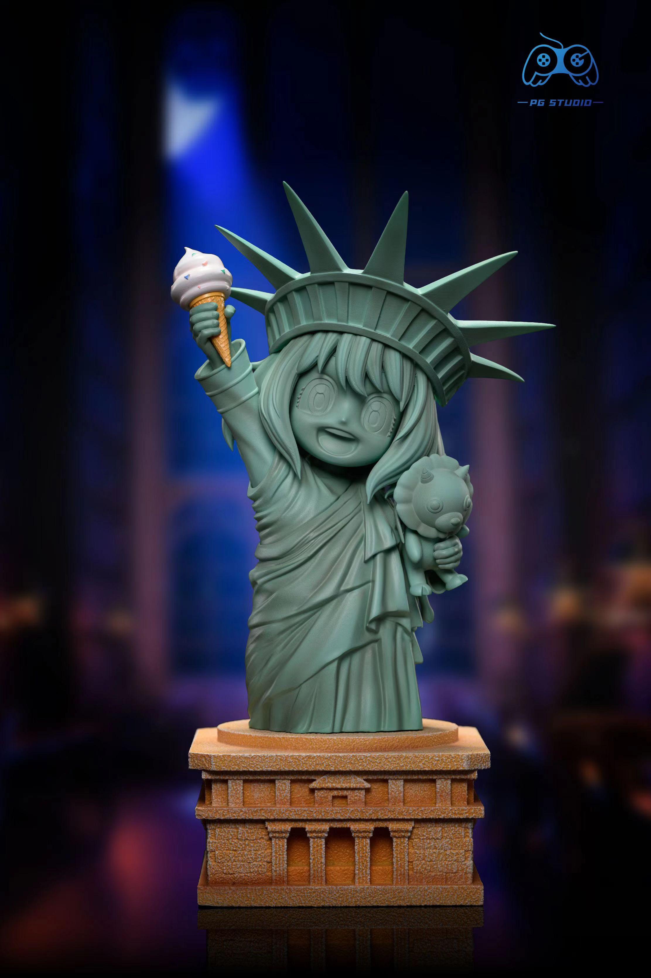 PRE-ORDER PG Studio - SPY X FAMILY Liberty Cosplay Anya Forger Resin Statue(GK)