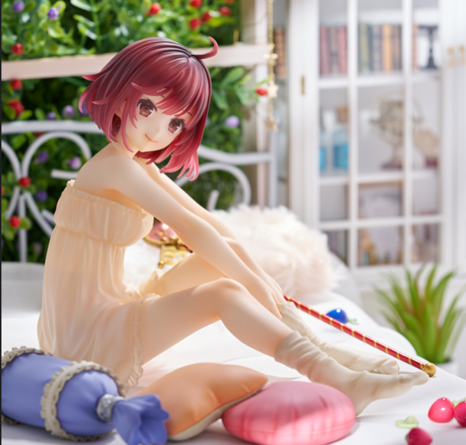 TAITO Studio - Atelier Sophie: The Alchemist of the Mysterious Book Official - Panjamas Ver. Sophie Neuenmuller 1/6 Statue(GK) (Adult 18+)