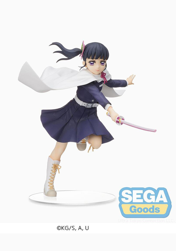 SEGA Demon Slayer: Kimetsu no Yaiba - Kanao Tsuyuri SPM Prize Figure