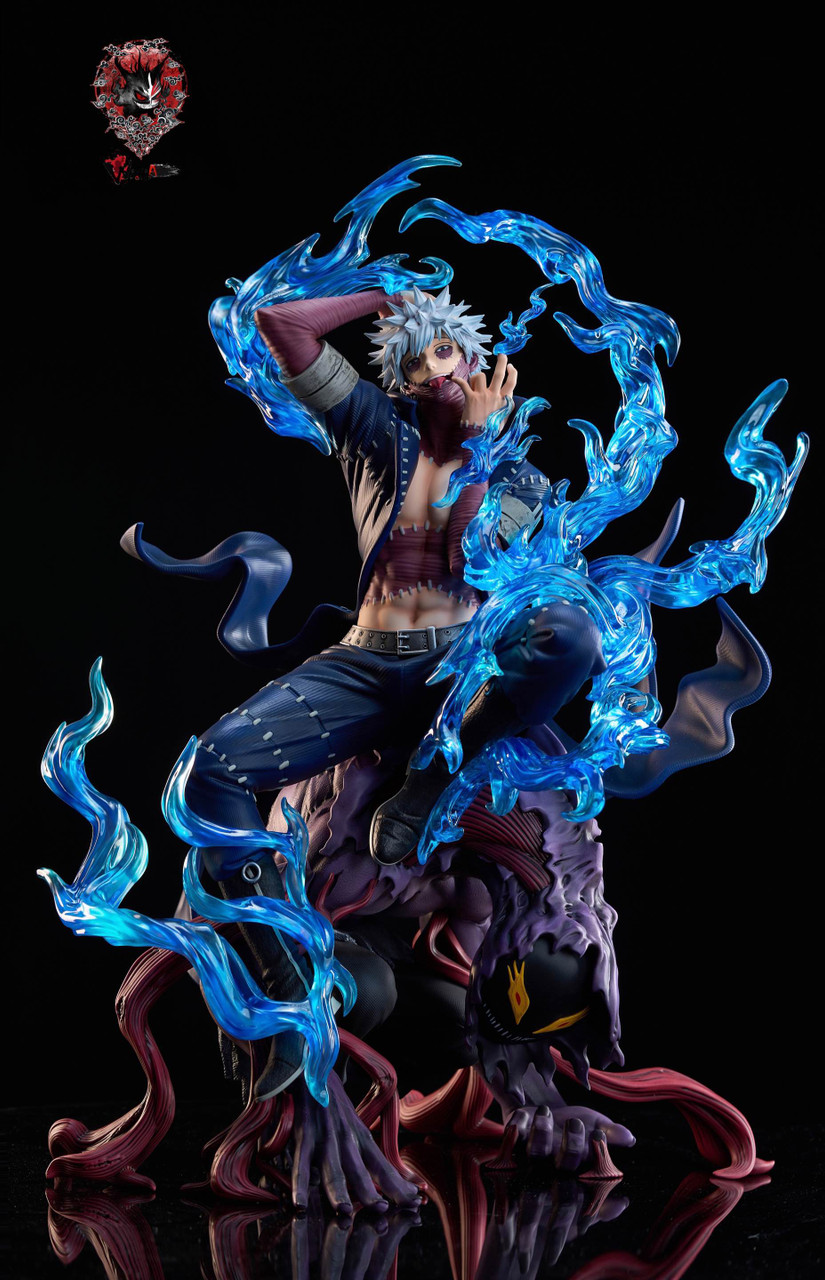 PRE-ORDER Weare A Design Studio - My Hero Academia Dabi 1/5 Statue(GK) (Adul 18+)