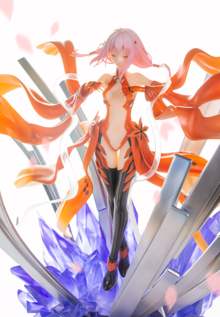 PRE-ORDER BEAST Studio - Guilty Crown Inori Yuzuriha 1/6 Statue(GK) (Adult 18+)