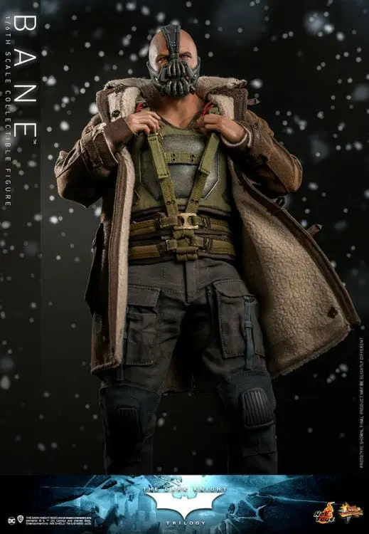 Pre-order Hot Toys The Dark Knight Trilogy MMS689 Bane 1/6th Scale Figure
